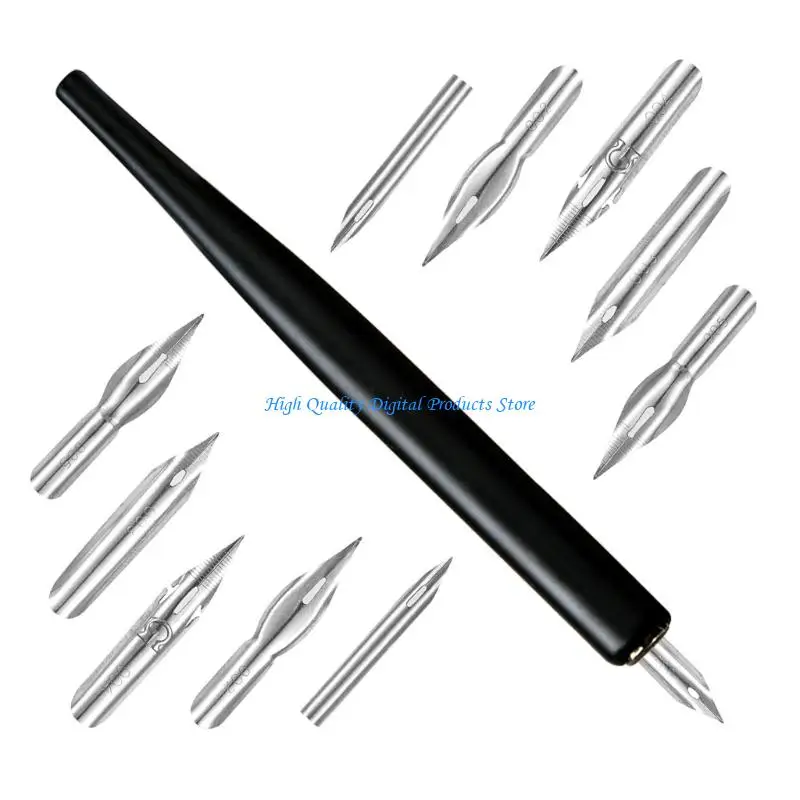 

U2JE Dip Pener с 5 сменным наконечником