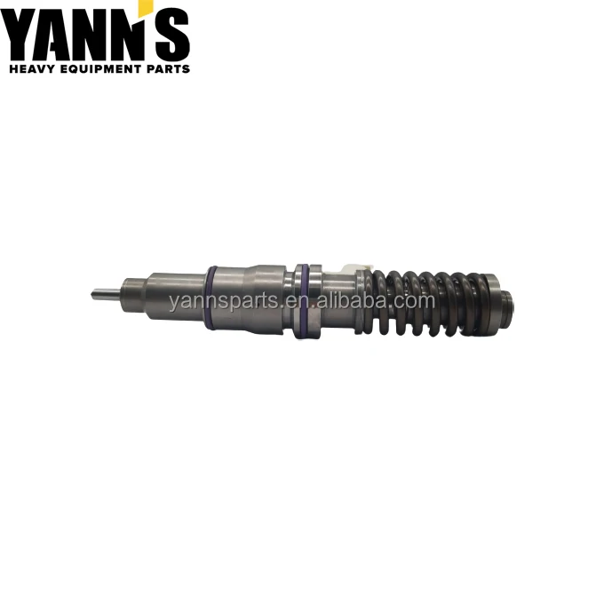 20929906   Inyector de combustible de repuestos de excavadora EC700 EC700B EC700C para