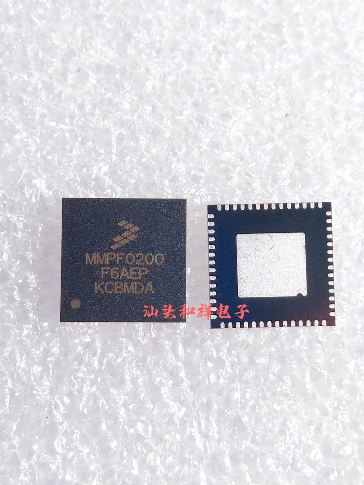 

NEW MMPF0200F6AEP MMPF0200 IC 56HVQFN 10PCS