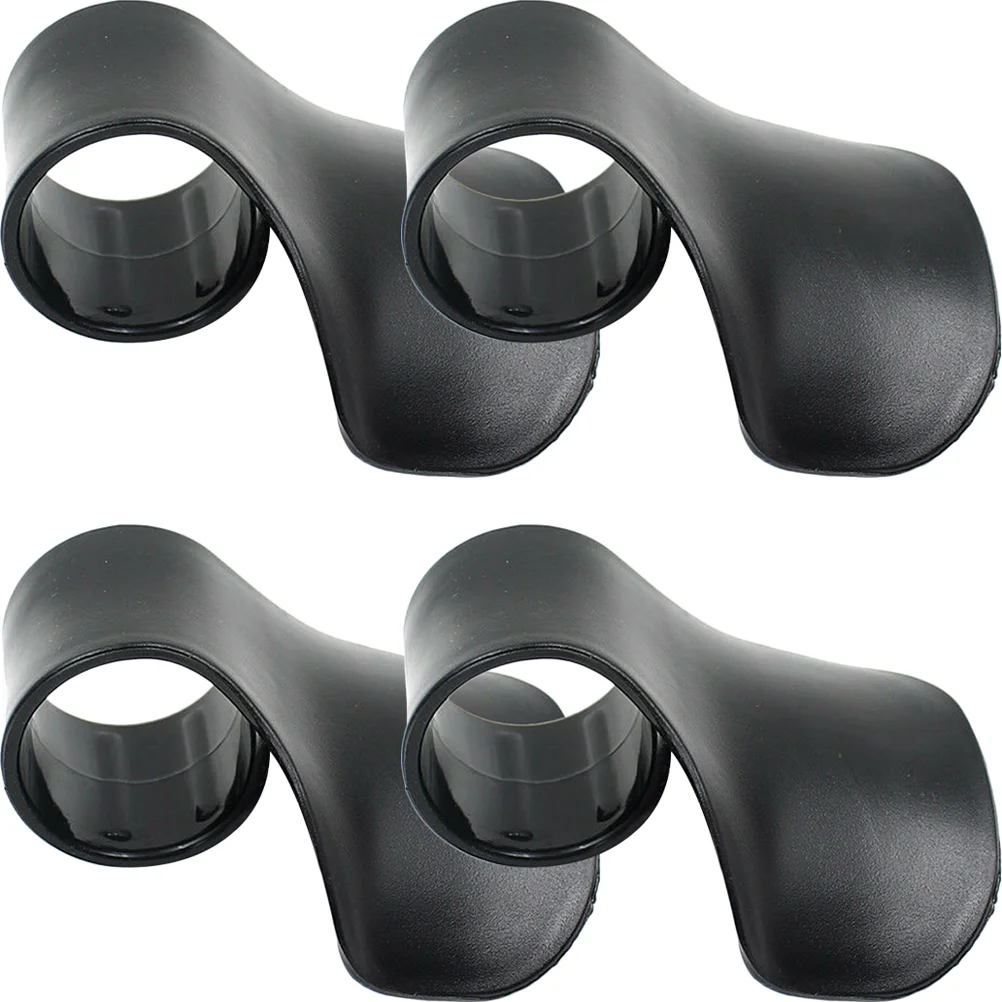 

4 Pcs Electric Motorcycle Cruise Assist Hand Rest Throttle For Scooter 680X500X270CM Plastic Control Lock