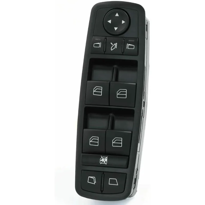 

2518300390 Master Power Window Switch For Mercedes-Benz W164 W251 GL320 GL350 GL450 GL550 R320 R350 R500 R63 AMG A2518300390