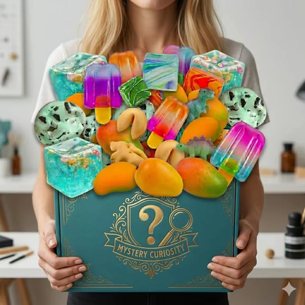 Boîte Mystère Populaire : Squi - Food Storage Hot avis et prix