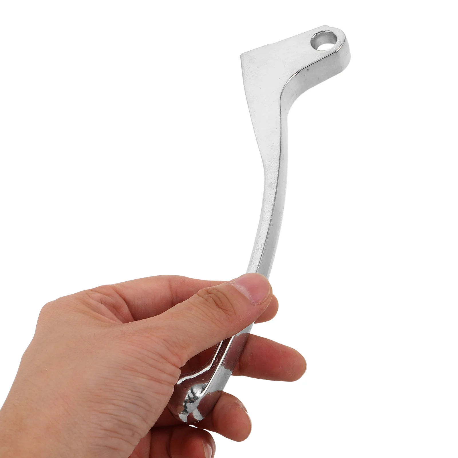 

4pcs Adjustable Motorcycle Brake Lever Dirt Bike Clutch Lever Assembly Durable Easy Installation For Motorbike Scooter Brake