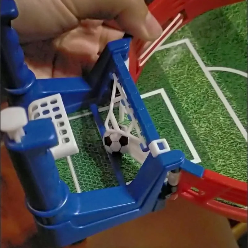 

Finger Football Game: Develops Hand-Eye Coordination & Fine Motor Skills. Tabletop Sports for Focus Training