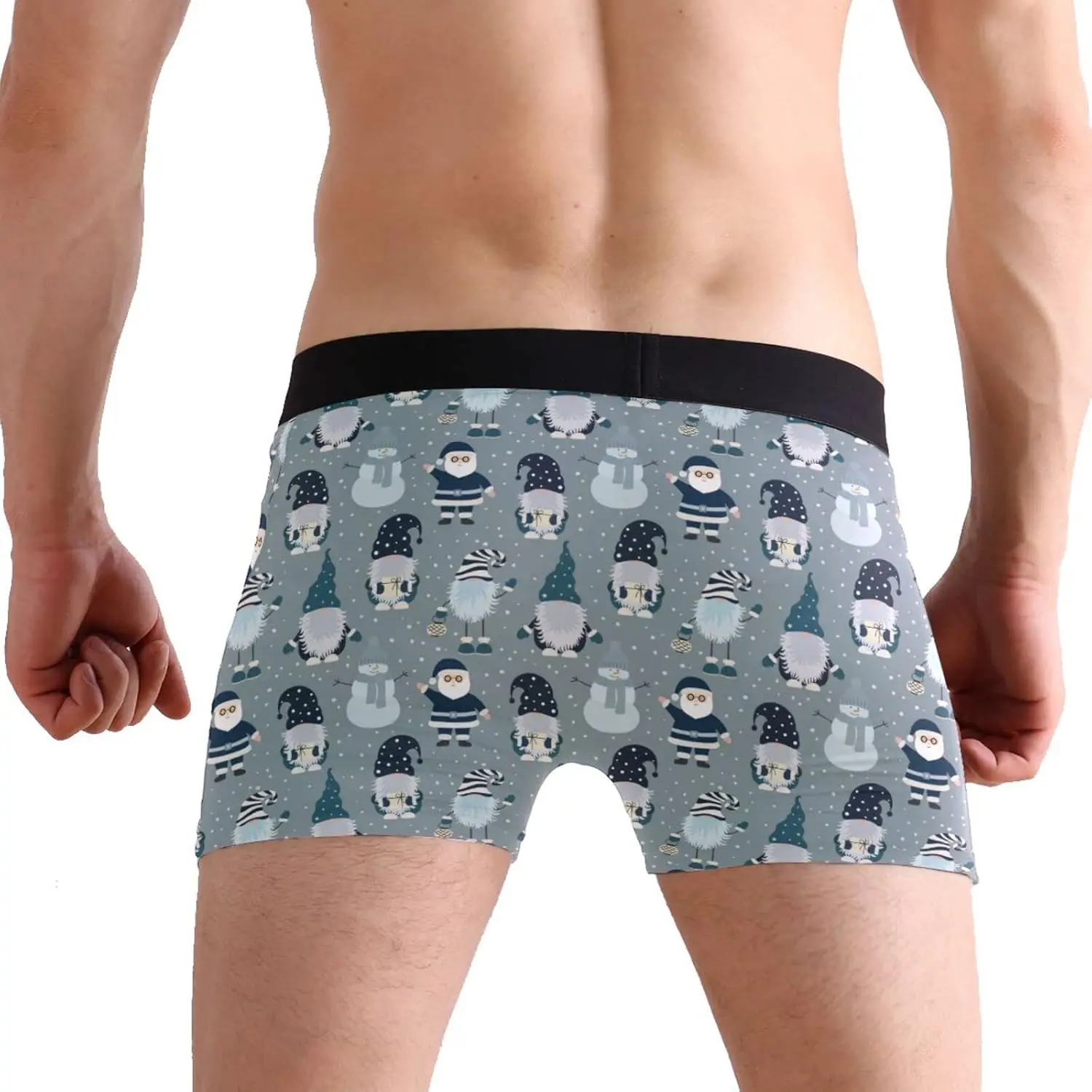 رجل سراويل داخلية للرجال الملابس الداخلية تنفس تمتد الملاكم جذع S-XXL ملابس داخلية للرجال مع نسيج فتل الرطوبة