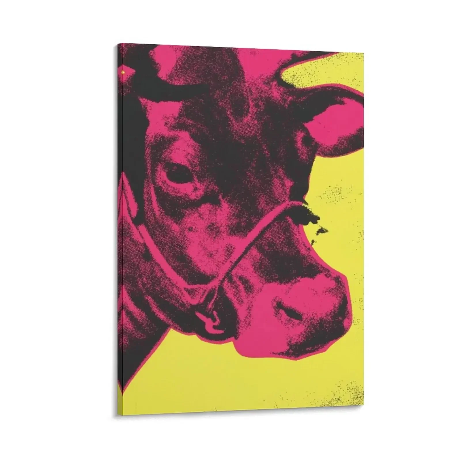 

Andy Warhol | Cow Canvas Painting home decor Decorative picture decorations for the room