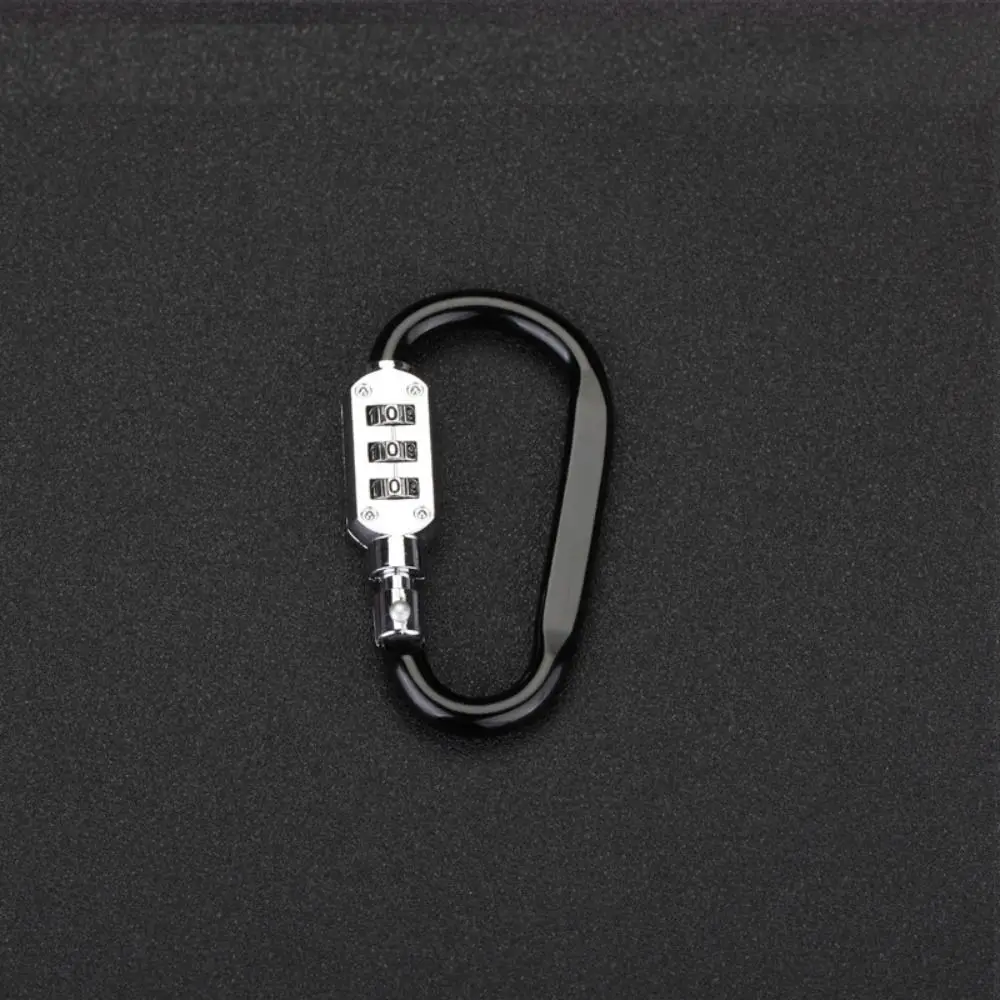 Padlock Drawer Luggage Travel Lock Mountaineering Buckle Lock Customs Code Lock Combination Code Lock Backpack Padlock