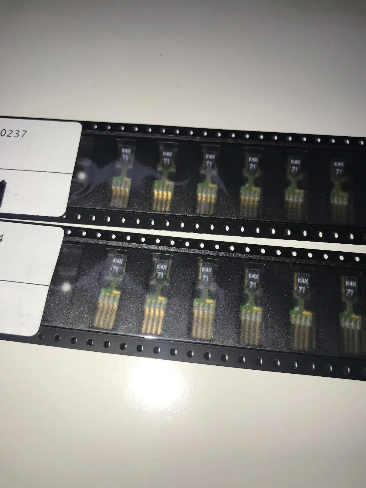 Componentes eletrônicos SENSOR HUMIDO/TEMP 5V DIGITAL MOD SHT71