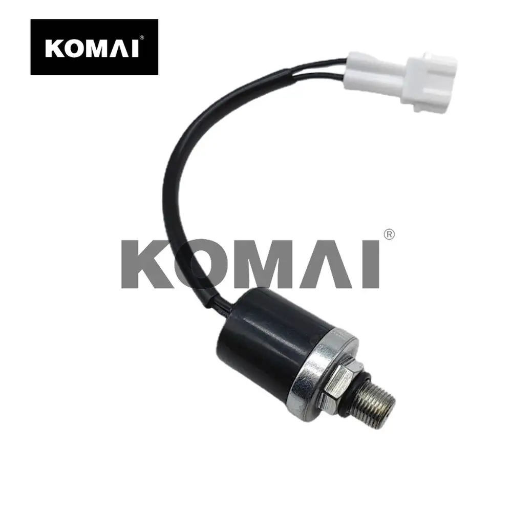 

For Kobelc-o Sk120 SK200-2 SK200-3 Hydraulic Sensor Fish Fillet Pressure Switch Sensor Excavator Accessories