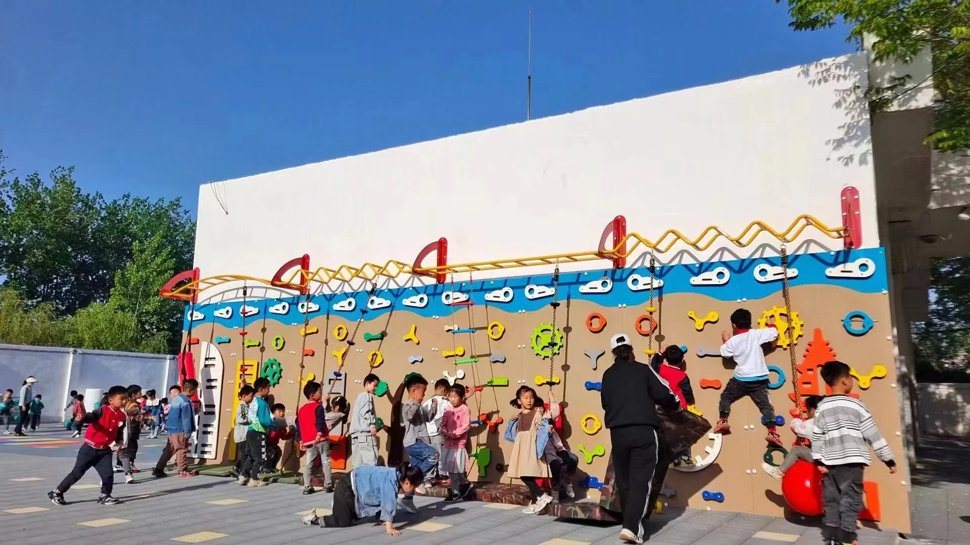 Factory-Made China Indoor Rock - đánh giá và giá Home Gym China