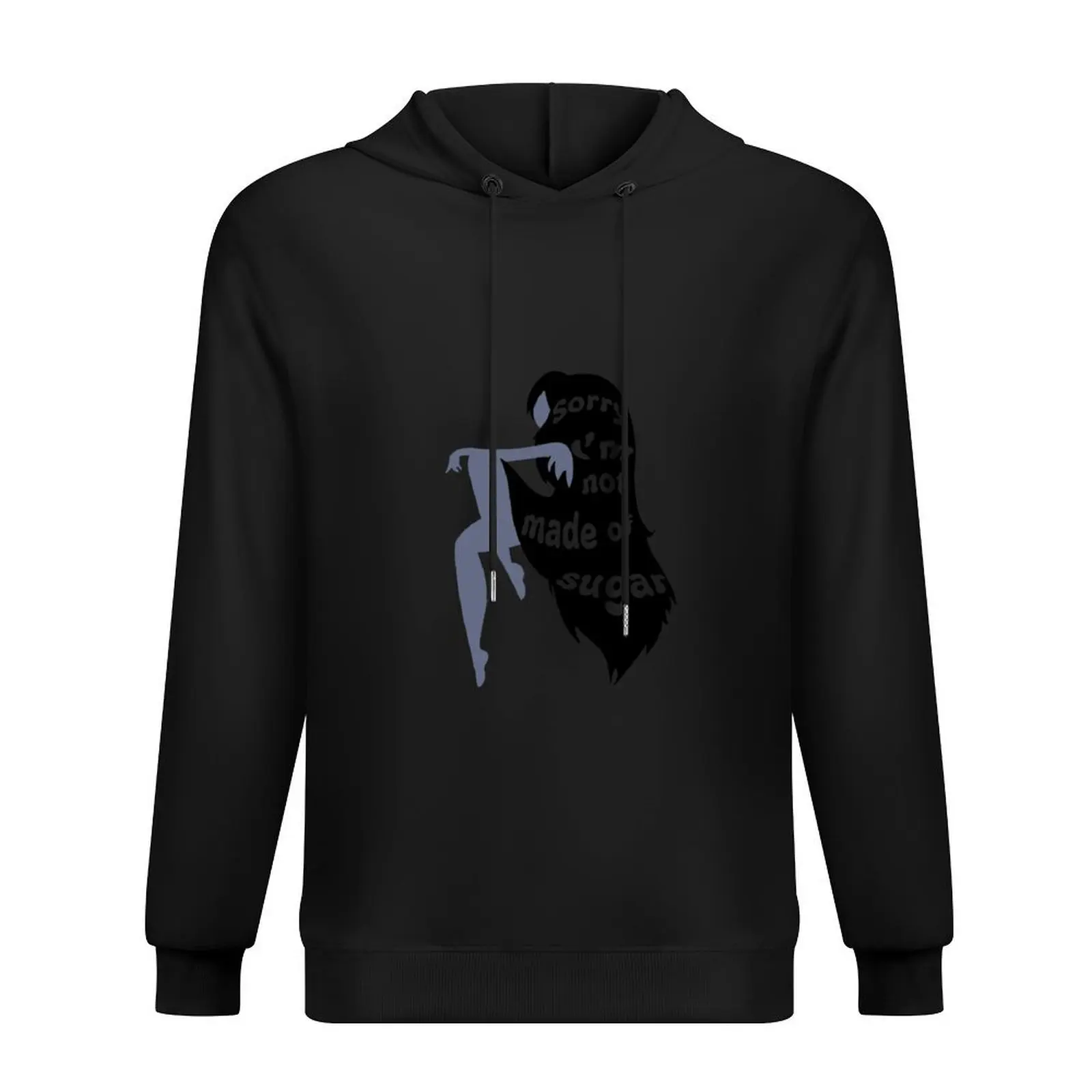 Not Made of Sugar Hoodie autumn anime clothes men clothes men's coat hoodie oversize