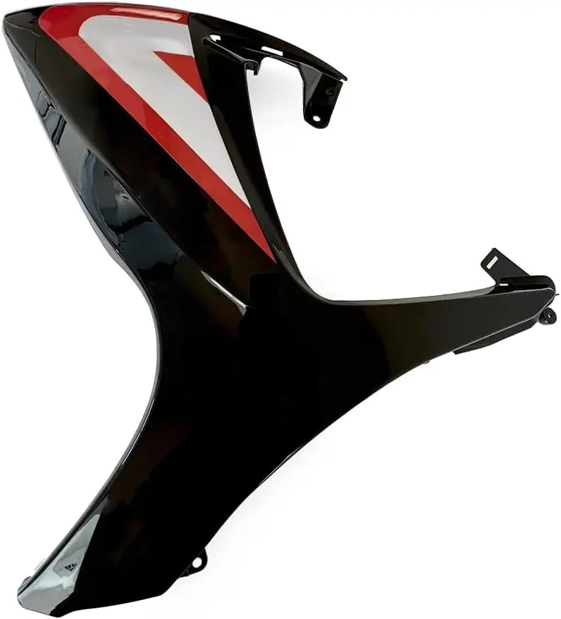 أحمر أسود ABS البلاستيك الهدايا المجمعة لسوزوكي GSXR600 GSXR750 K6 2006 2007 GSXR 600 GSXR 750 06 07 GSX-R600 GSX-R750 حقن م
