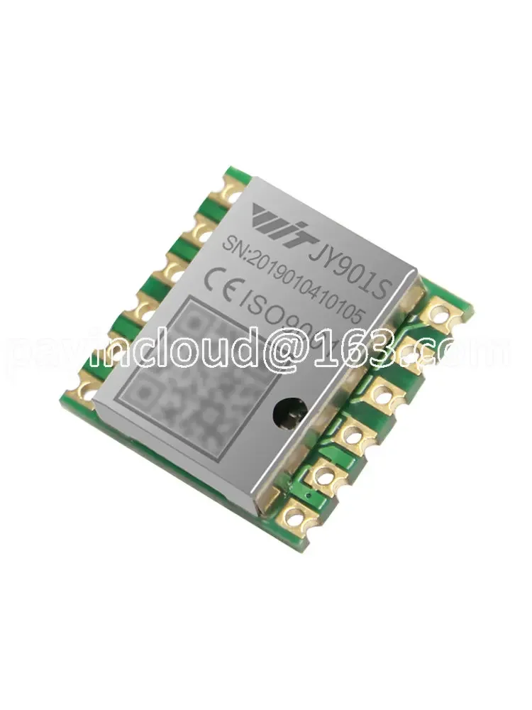 

Acceleration MPU9250 Angle Sensor Digital Gyroscope Magnetic Field Tilt Angle Mpu6050 Module