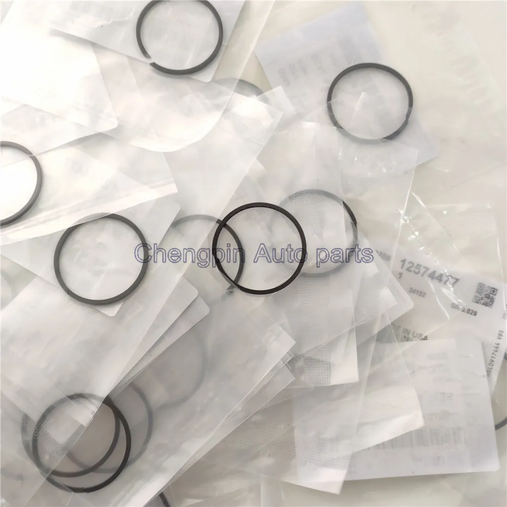 

10 шт. 12574477 комплект уплотнений распределительного вала двигателя для Buick Lacrosse Chevrolet Equinox Cadillac