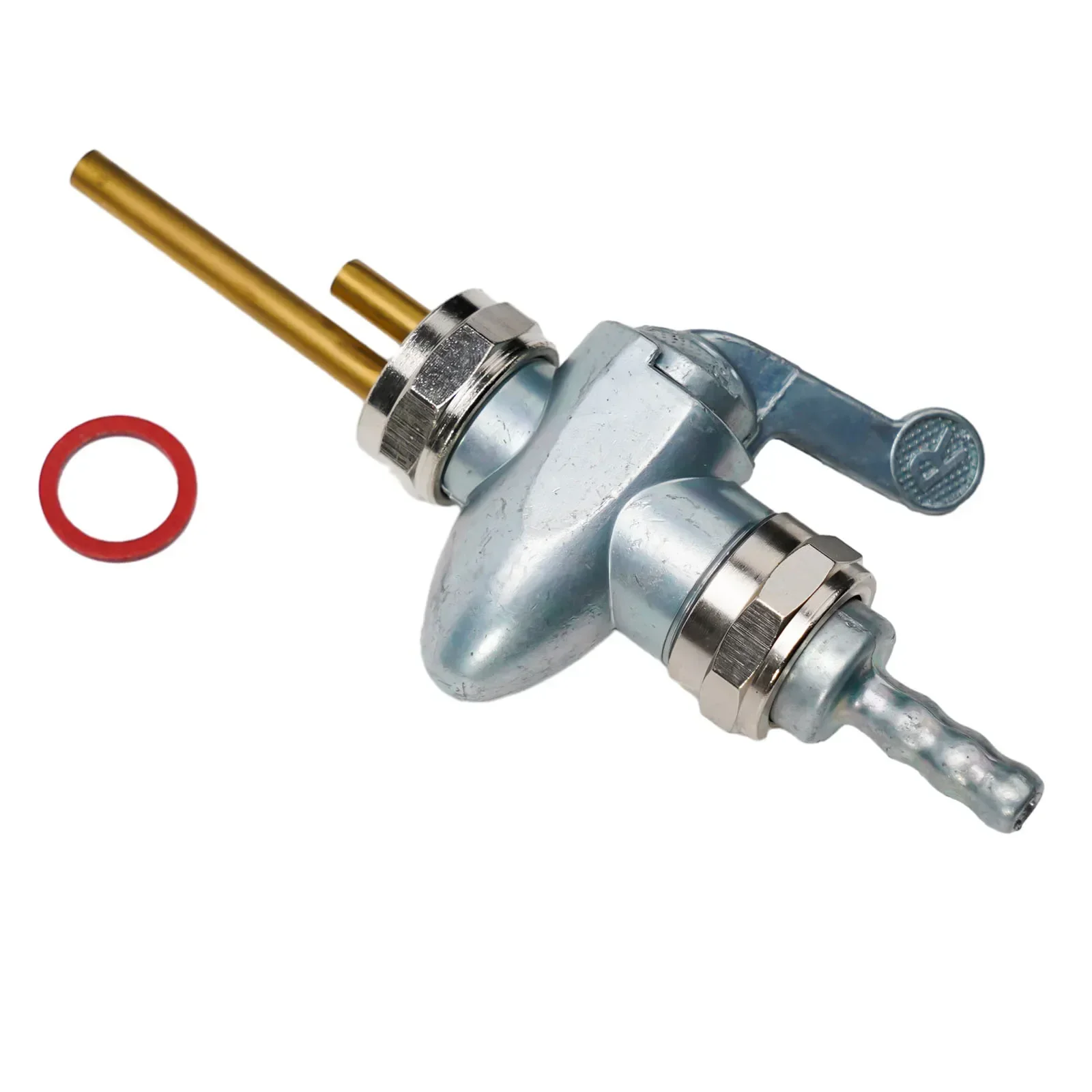 

For BMW R Series Fuel Petcock Switch Valve Tap Electric Components Good Heat Sink Metal Valve Tap Easy Installation
