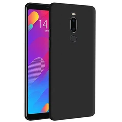 Soft TPU Case For Meizu M3 M5 M6 Note M5s M5C M6S S6 M6T Meizu 15 Lite M15 16th Plus Note 8 X8 V8 Protection Matte Cover