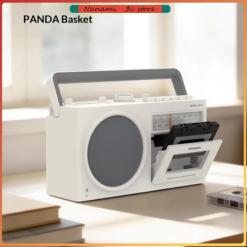 New Panda 6519 Retr…