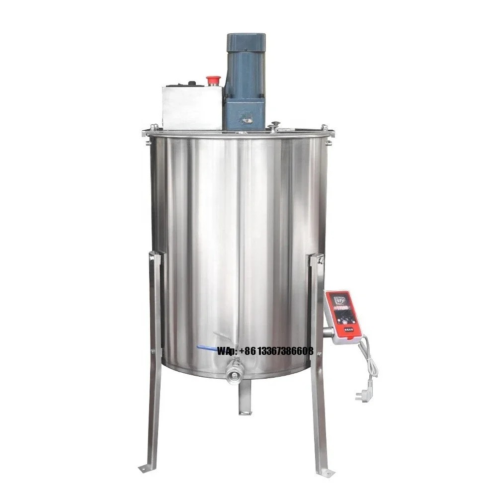 

Stainless Steel Honey Processing Heating Mixer Honey Mixing Machine