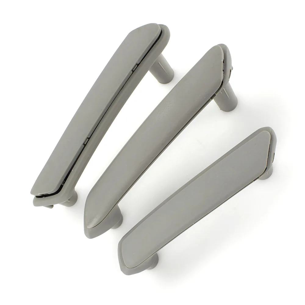 Beige Black Interior Door Handle For Volkswagen Passat B5 inner armrest 3B0867172 3B4867372