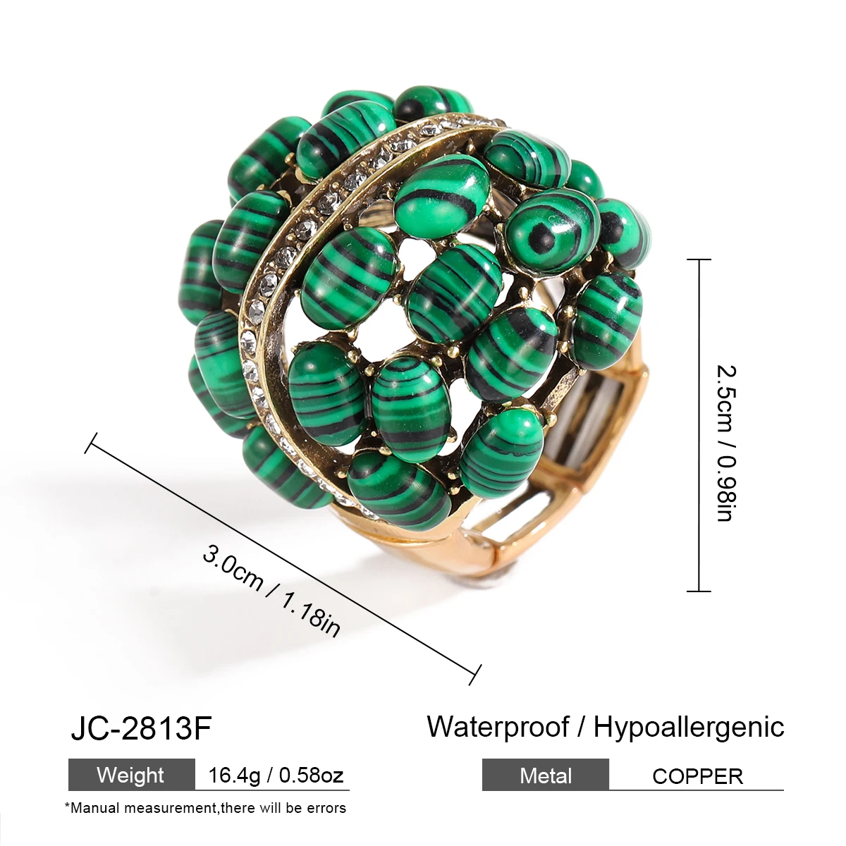 Thumbnail 3 - #92 Best Statement Jewelry Sets to Buy In 2026