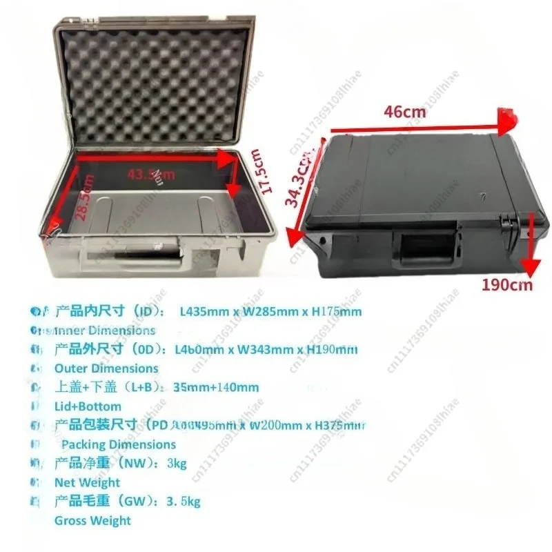 Handheld Microphone Box Wireless Microphone Box Handheld Microphone Storage Box