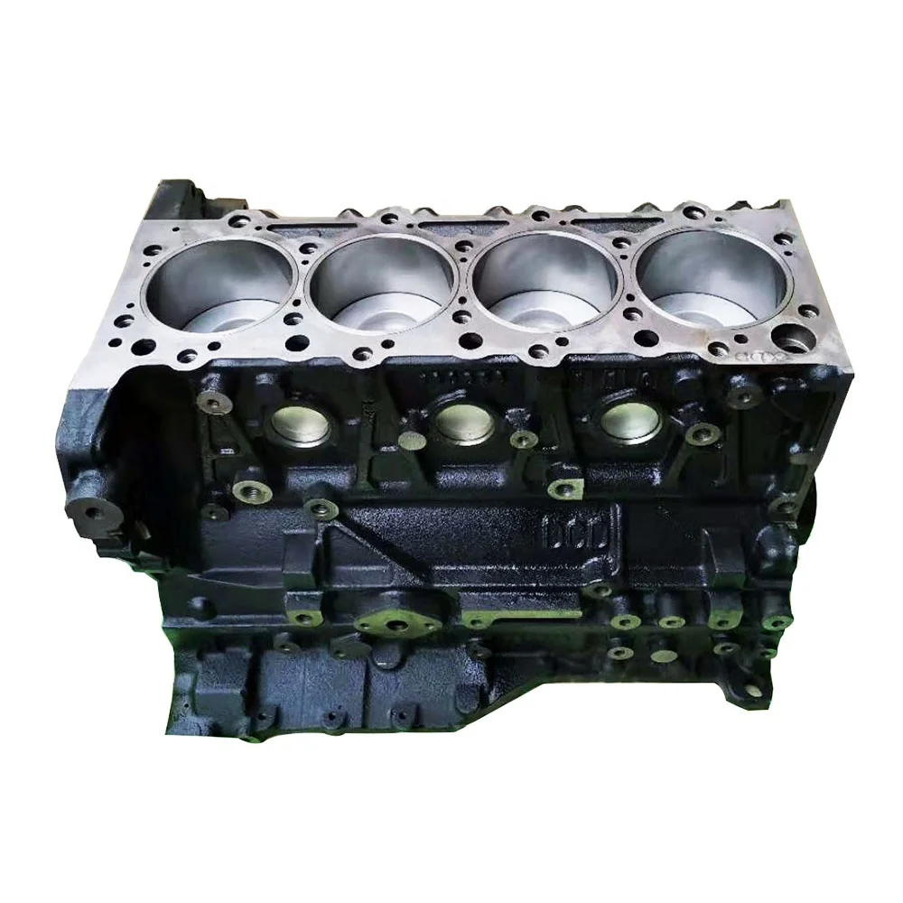 High Precision Cylinder Block ZD30 ZD28 QD32 Suitable for Japanese Diesel Engine Replacement Parts