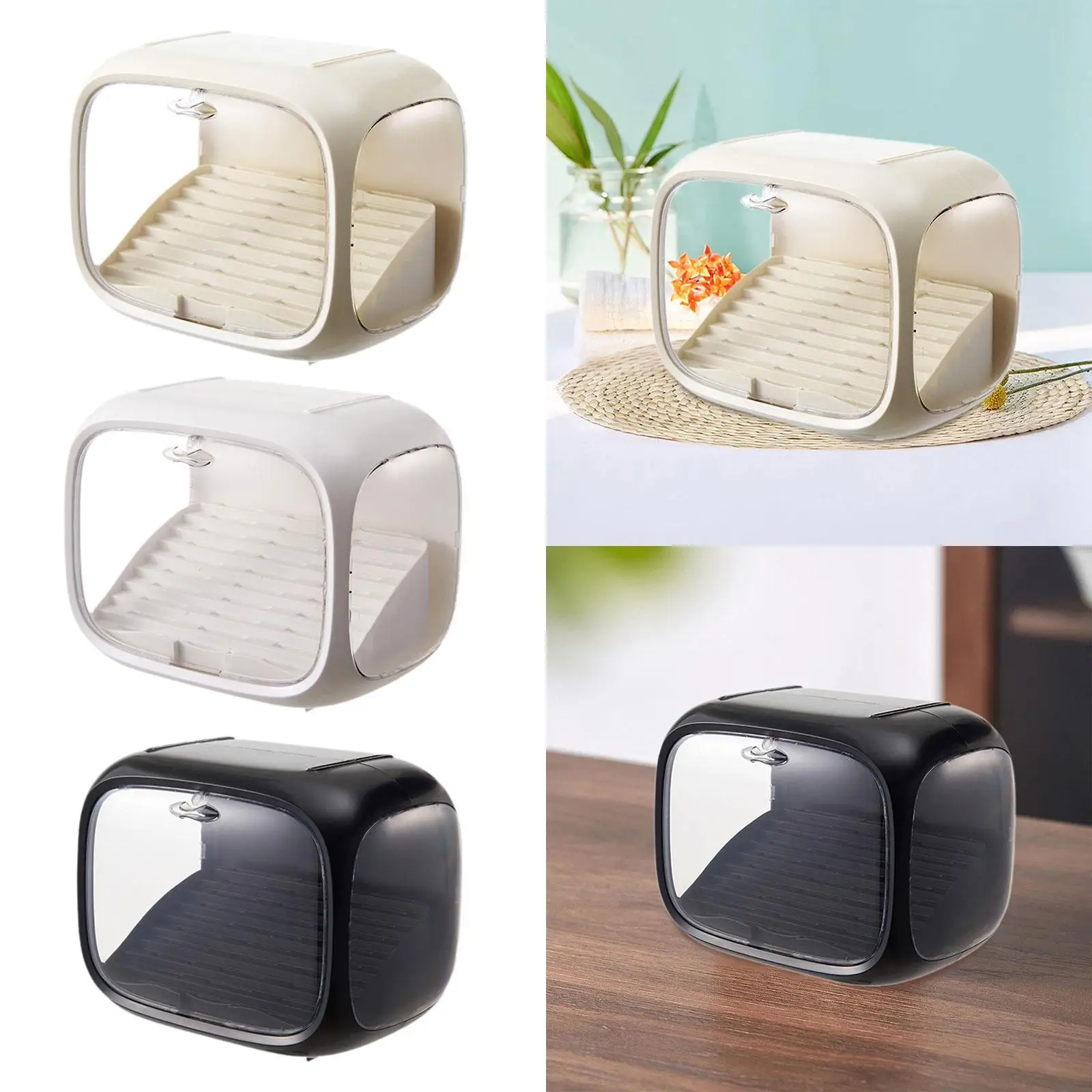 

Витрина для фигурок, защитная полка, витрина для фигурок, игрушки, куклы, защита статуи, хранение и организация