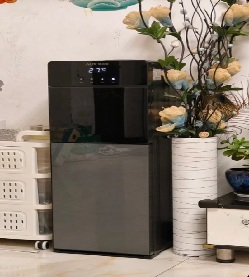 

220V AUX New Automatic Smart Water Dispenser with Bottom Bucket Fast Heating for Home DW