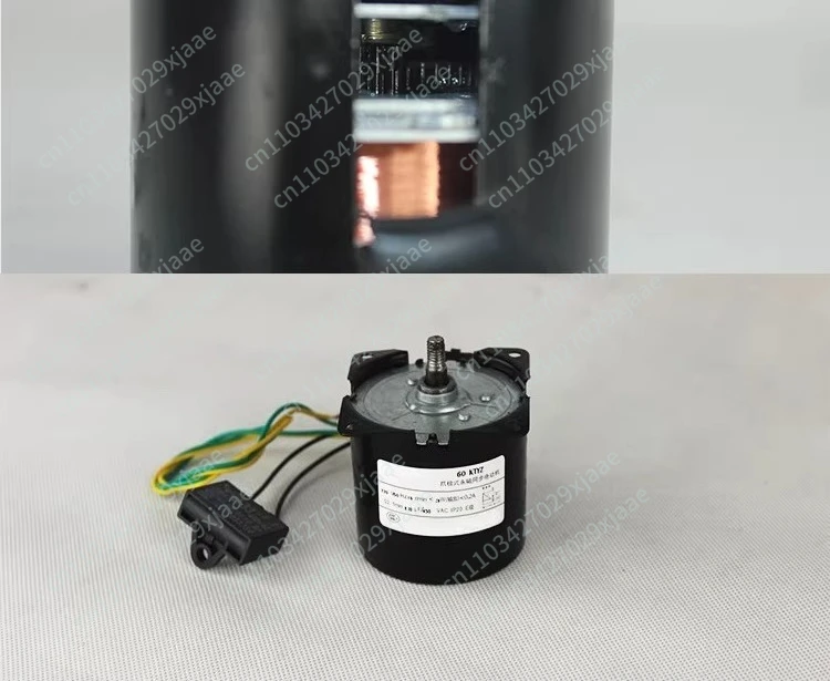 Popping Valley Machine Electric Motor Gear Speed Stabilization Claw Pole Synchronous Motor