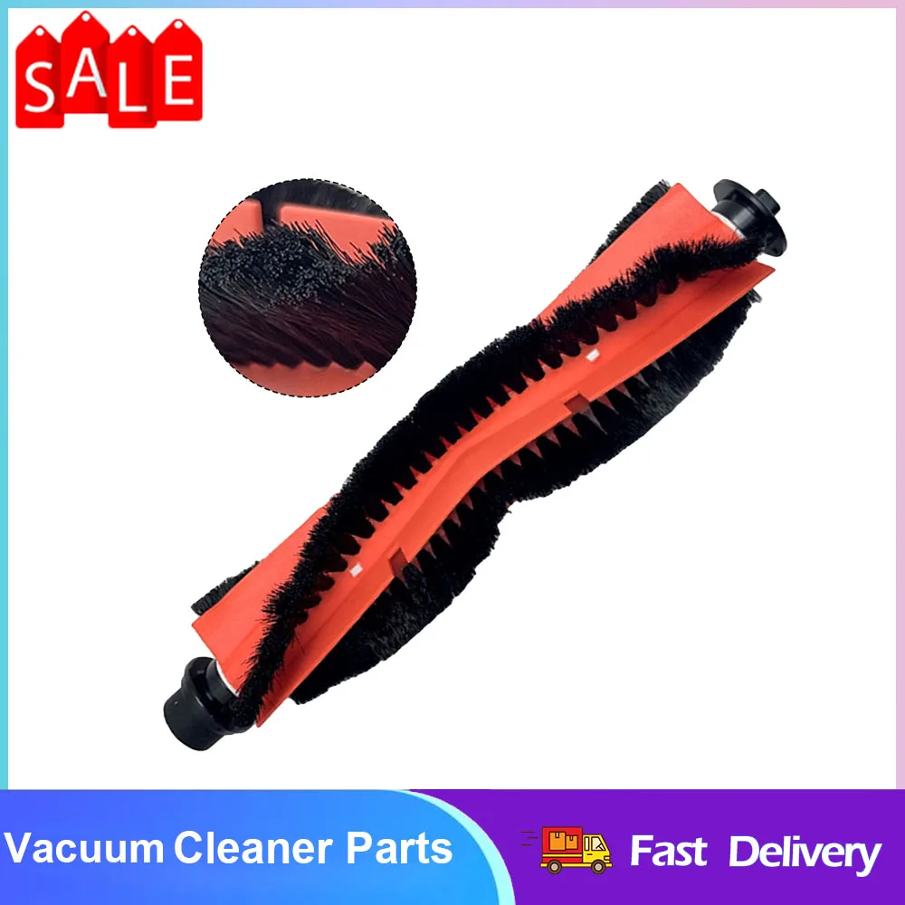 Home Vacuum Cleaner Central Brush Main Brush Roller Brush For Robot Vacuum Cleaner For ABIR X6 X8 Accessories Replacement