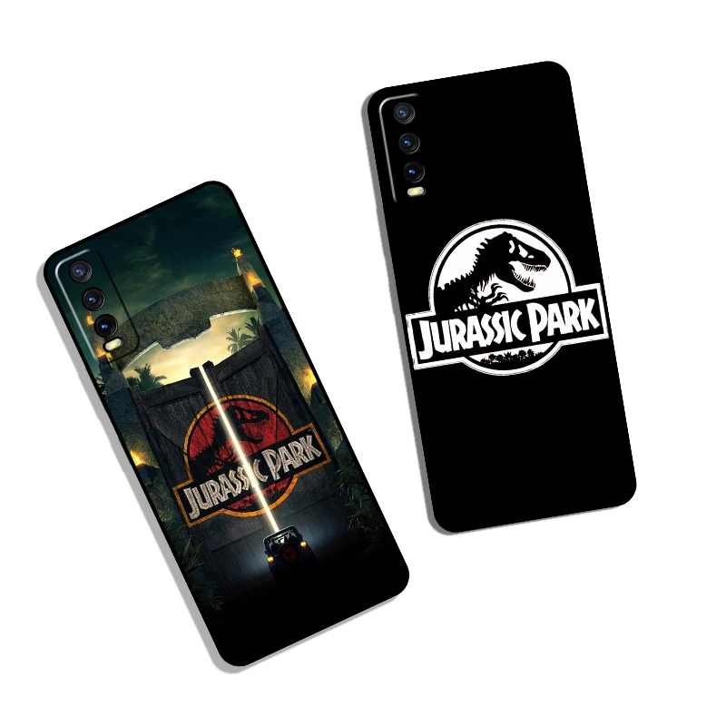 Vivo S16 S17 S19 Pro V2025 v40 Lite Y200 Y300 Jurassic Creative Design Soft Case Phone Case