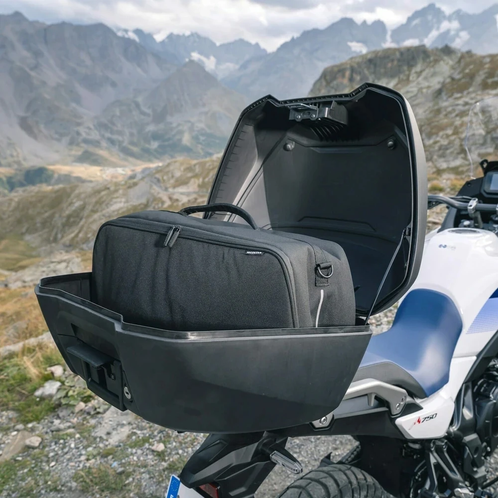 Transalp XL 750 Accessories 2023 2024  Motorcycle Top Box Inner Bag Side Case Storage for HONDA XL750 Transalp Retrofit Parts
