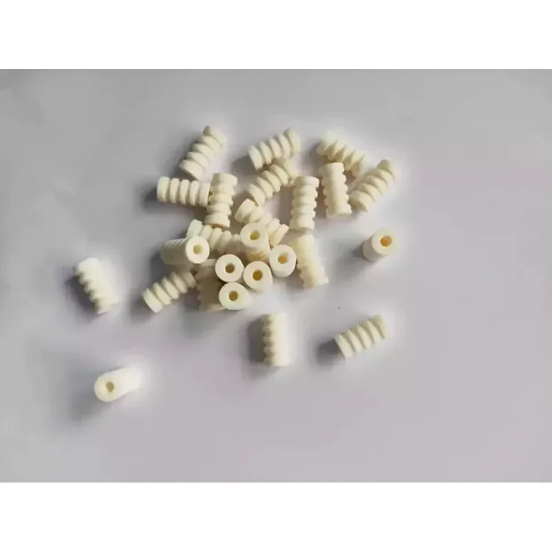Douya Threaded ceramic 10 * 20 * M4 E12 electronic ceramic column E12 Shibuya Nanguang Jinyak electronic head