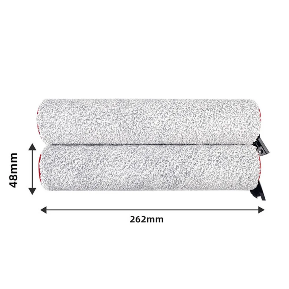 Фильтр НЕРА, скребок с двойным роликом, основная щетка для Dreame H13/ M13/ M12Pro/ M12, беспроводные аксессуары для мытья