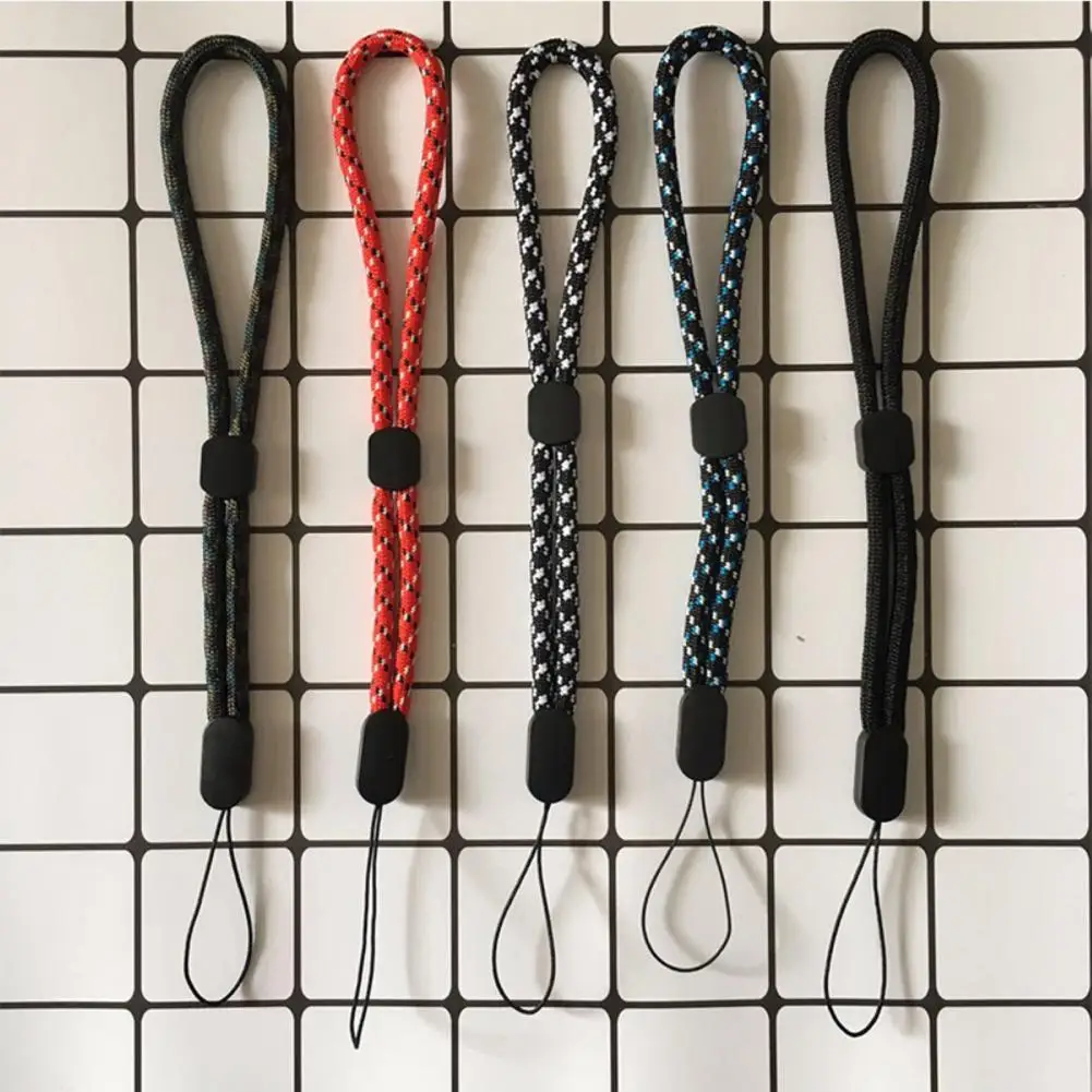 Phone Lanyard  Creative Smart Phone Wrist Rope Cord  Skin Affinity Phone Strap