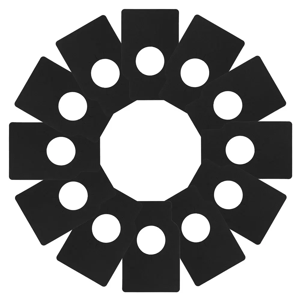 

50Pcs Wine Bottle Name Tags Tear Resistant Kraft Paper Hanging Labels for Private Cellars Wineries Party Beverage Organization