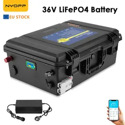 36V100AH 120AH 150AH LiFePO4 Battery 36v battery 100ah /120ah/150ah Lithium iron phosphate battery for electric engine,motor