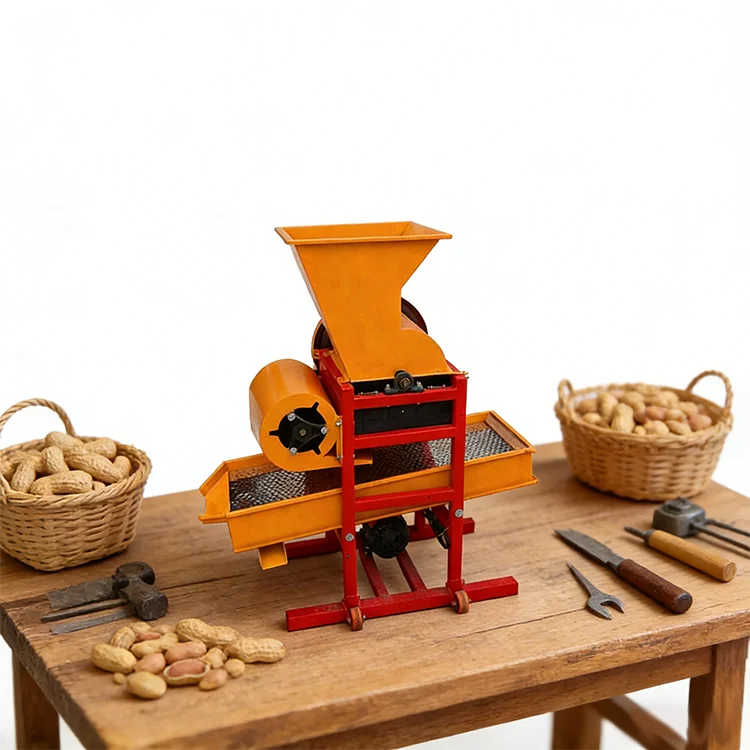 

ME QDMECH Профессиональная многофункциональная высококачественная лущилка для рапса, сухофруктов и арахиса, производство Китай