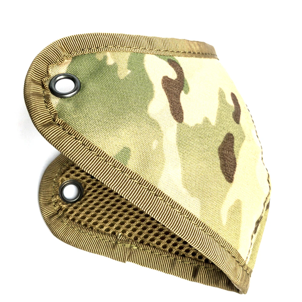Tactisch CS halfgelaatsmasker, tactische beschermingsmiddelen, multi-terrain masker