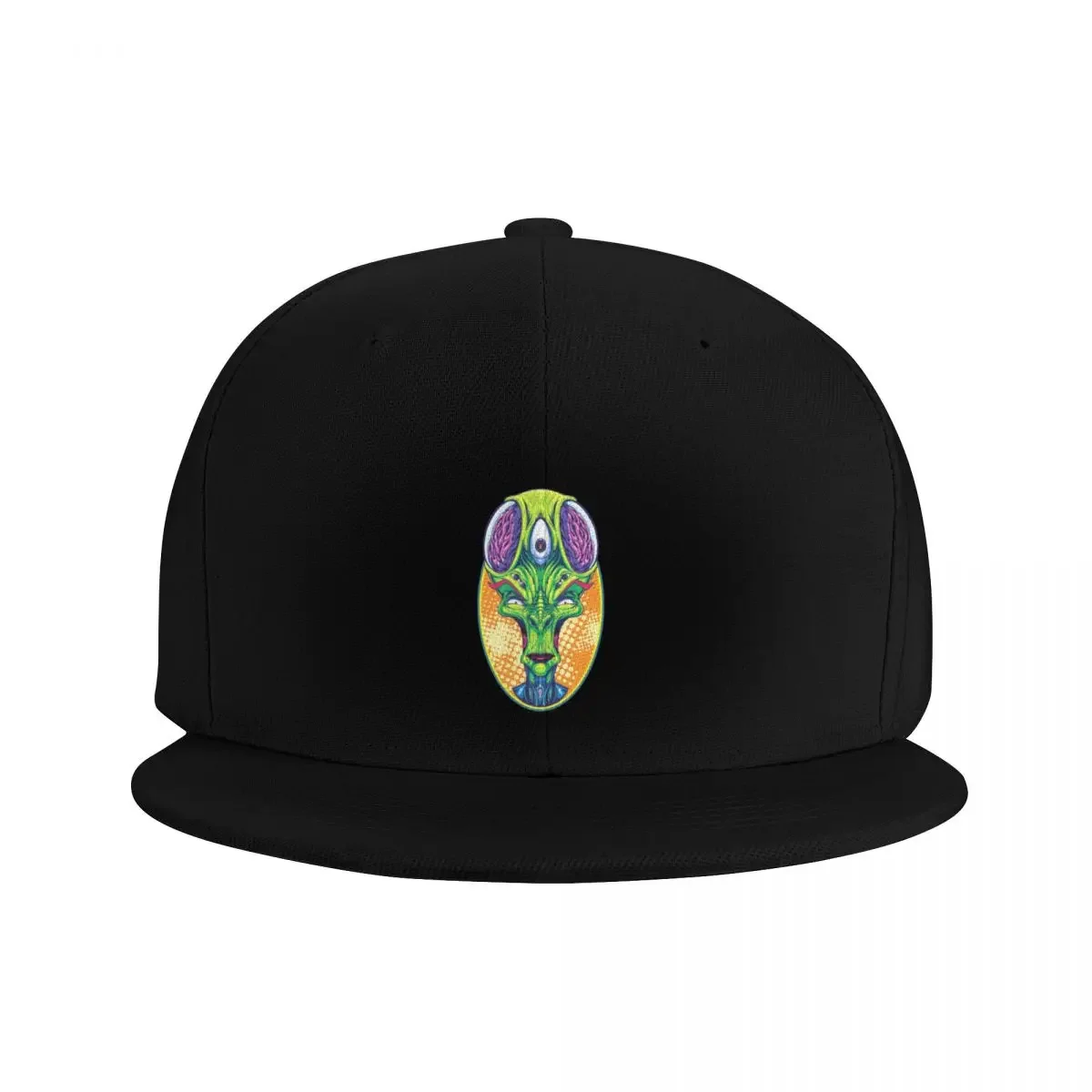 Martian Alien Queen Baseball Cap Uv Protection Solar Hat Vintage Fishing cap Mens Hats Women's