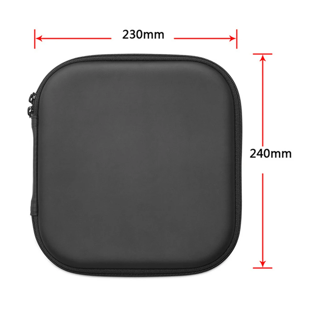 Bolsa de almacenamiento portátil para Host, organizador, Estuche de transporte, bolsa de viaje resistente al desgaste, a prueba de golpes para Apple Mac-Mini 8 Core M1 Chip Host