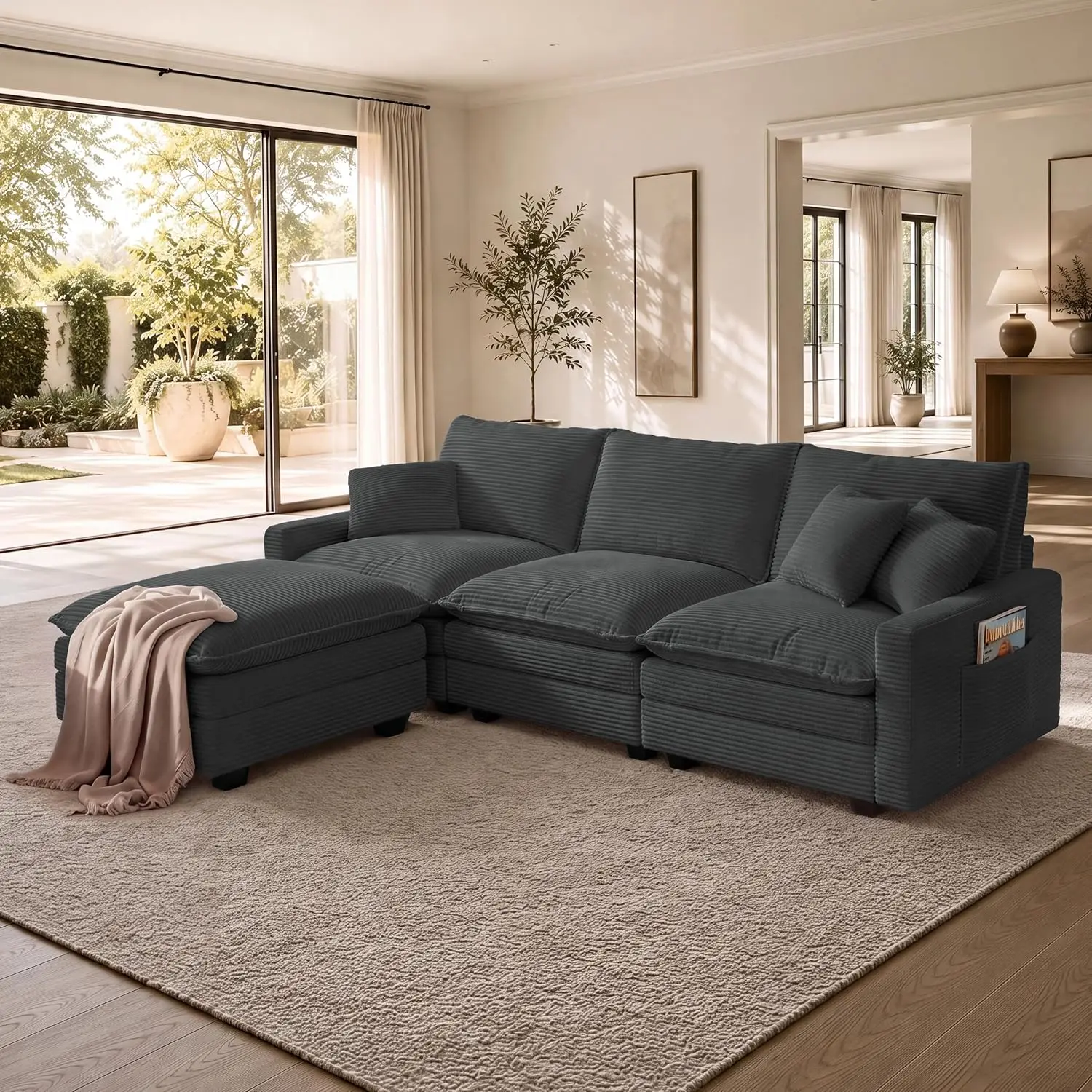 #14 Cheap Modular Sectional Sofas Worth Buying