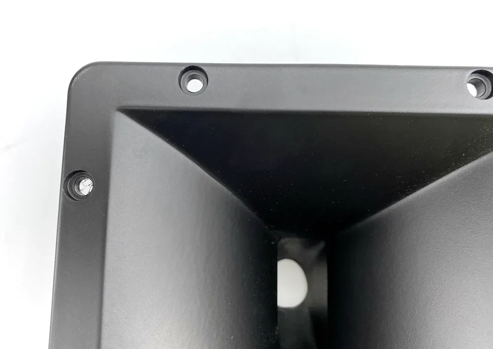 MW Audio PRO Audio Horn für Full Range Cabinet Compress Driver Größe 185L*185W*134H, Throat 1 Zoll – Detail 10