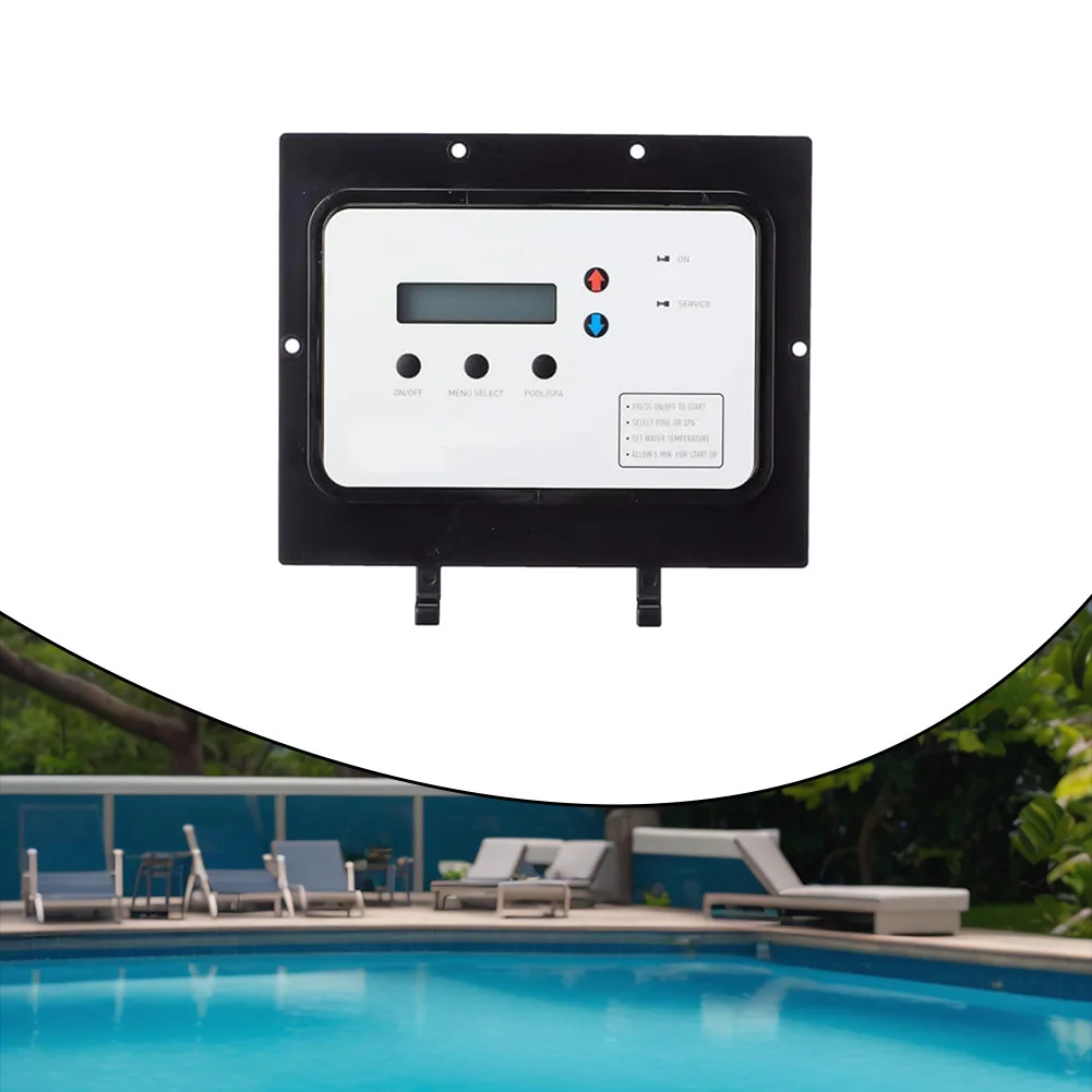 Pool Maintenance Control Board Digital Display As Picture Hassle-free Installation Process Multiple Model Support