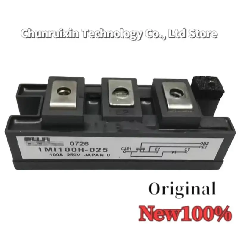 

1MI100H-025 Модуль IGBT новый оригинальный