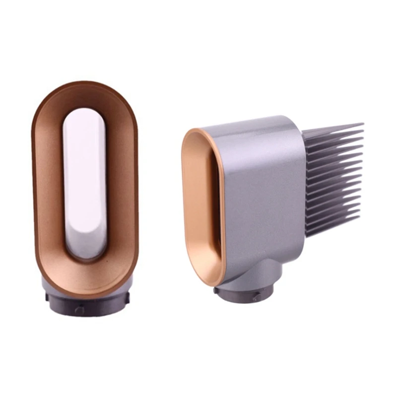 Pre-Styling Dryer Attachment For Dyson Airwrap HS01 HS05 Styling Air Nozzle With Wide-Tooth Comb Hair Styler Accessories