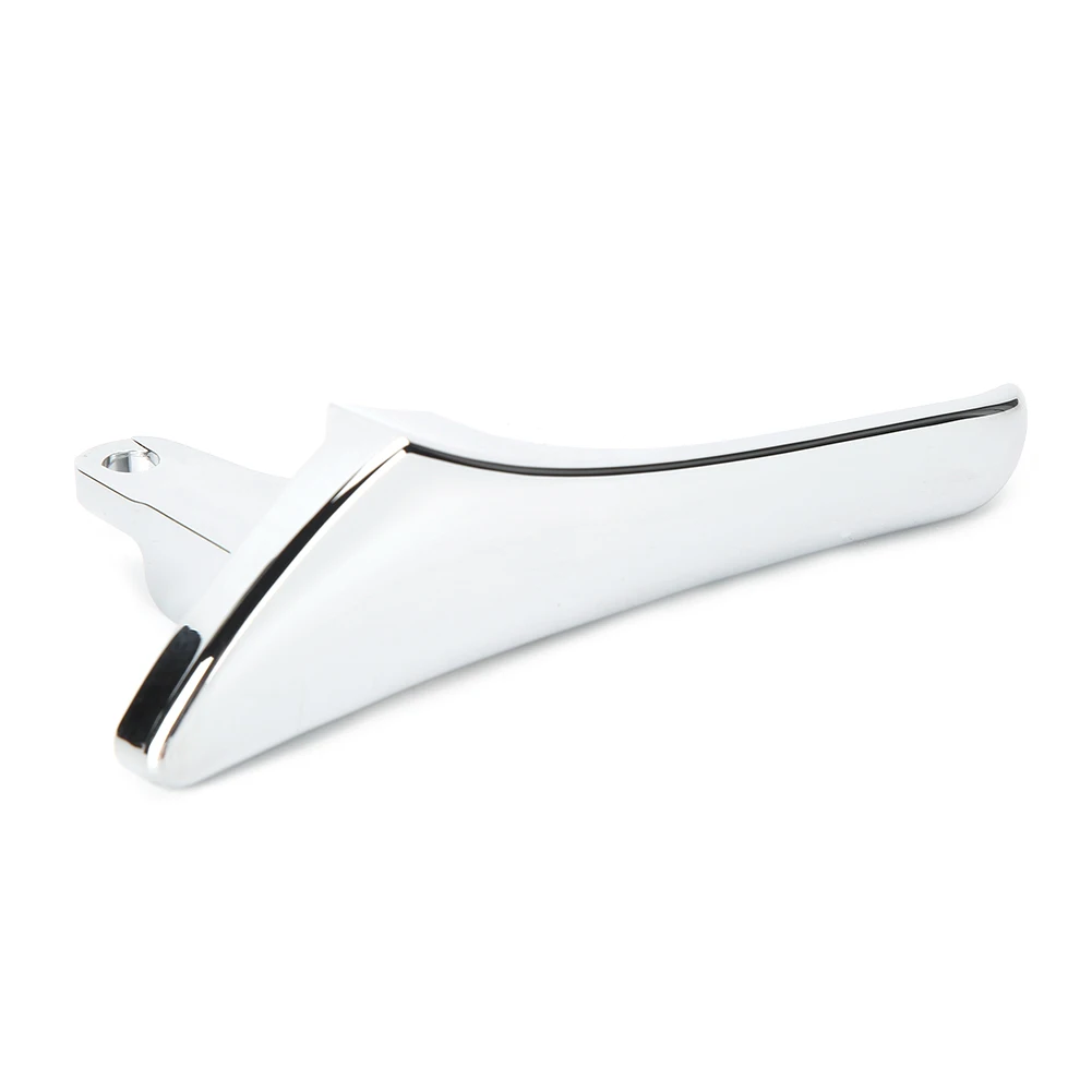 자동차 인테리어 문짝 핸들 2117660124 2117660224, 메르세데스 벤츠 W211 E 클래스 E320 E500 E63 AMG 크롬 자동차 액세서리