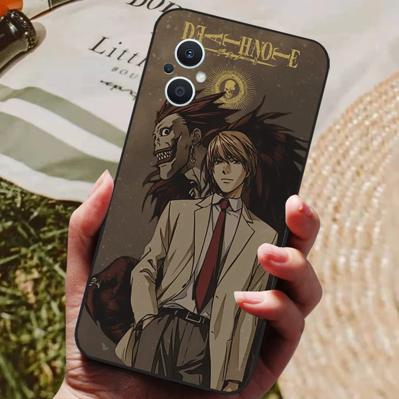 حافظة لهاتف OPPO Reno8 Pro Plus Reno8 T Reno6 7 8 5 Lite Reno7 8 4 6 Pro Reno5 Z Reno2 Z Shell