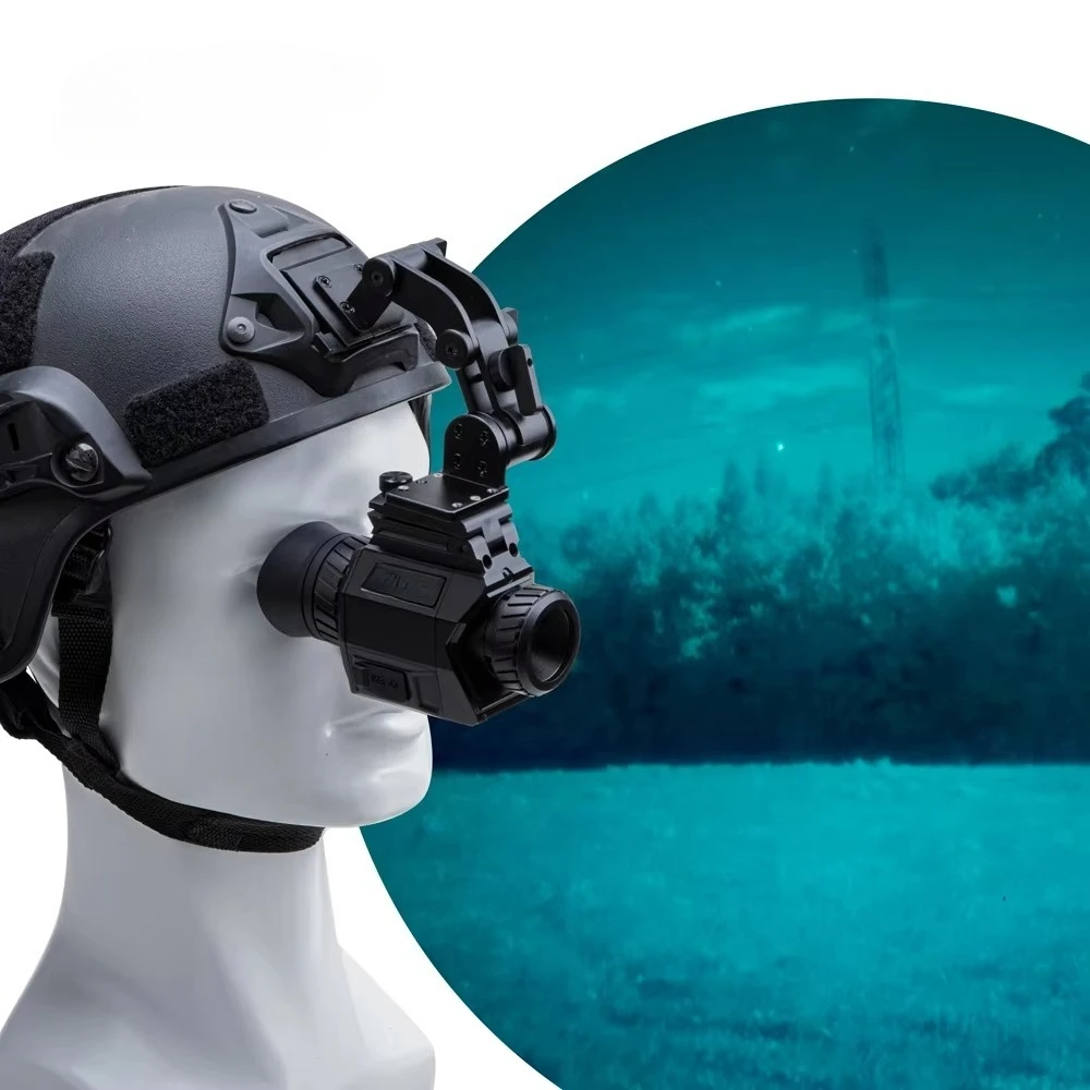 

HD Helmet Digital Night Vision Monocular Infrared Night Vision Goggles Night Vision Binocular Device With WiFi Video Rec