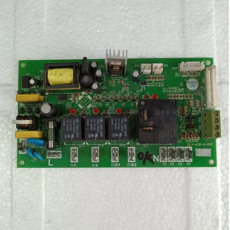 DlY–628-A–005 test ok circuit board motherboard